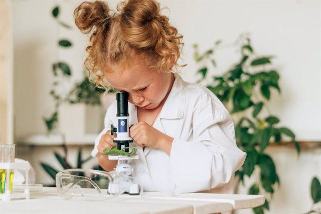 Ideas para fomentar la vocación científica en la infancia