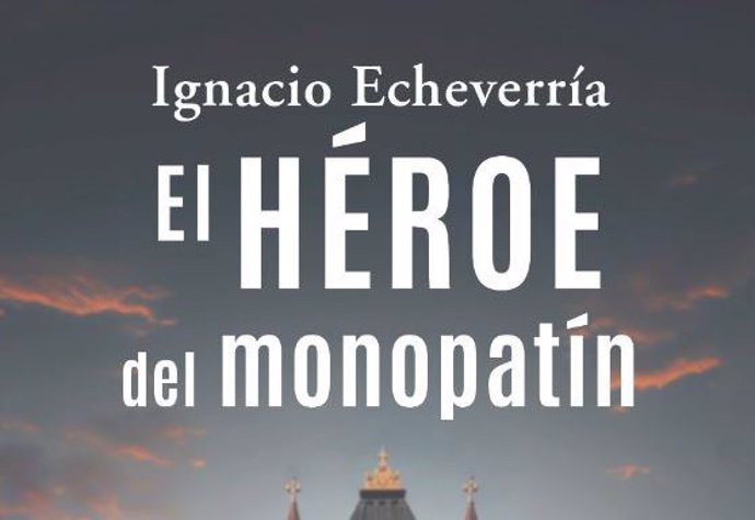 Ignacio Echeverría. El héroe del monopatín