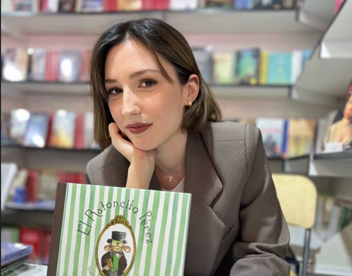 Entrevista a Ana Cemborain, autora de El Ratoncito Pérez