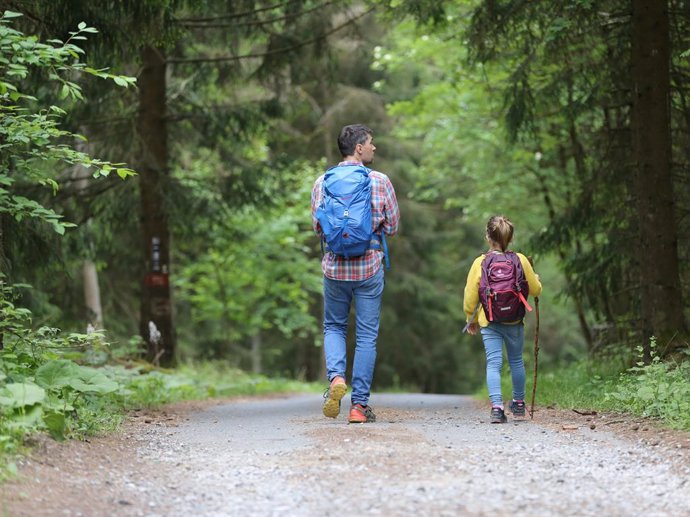 Camino de Santiago en familia- Unsplash