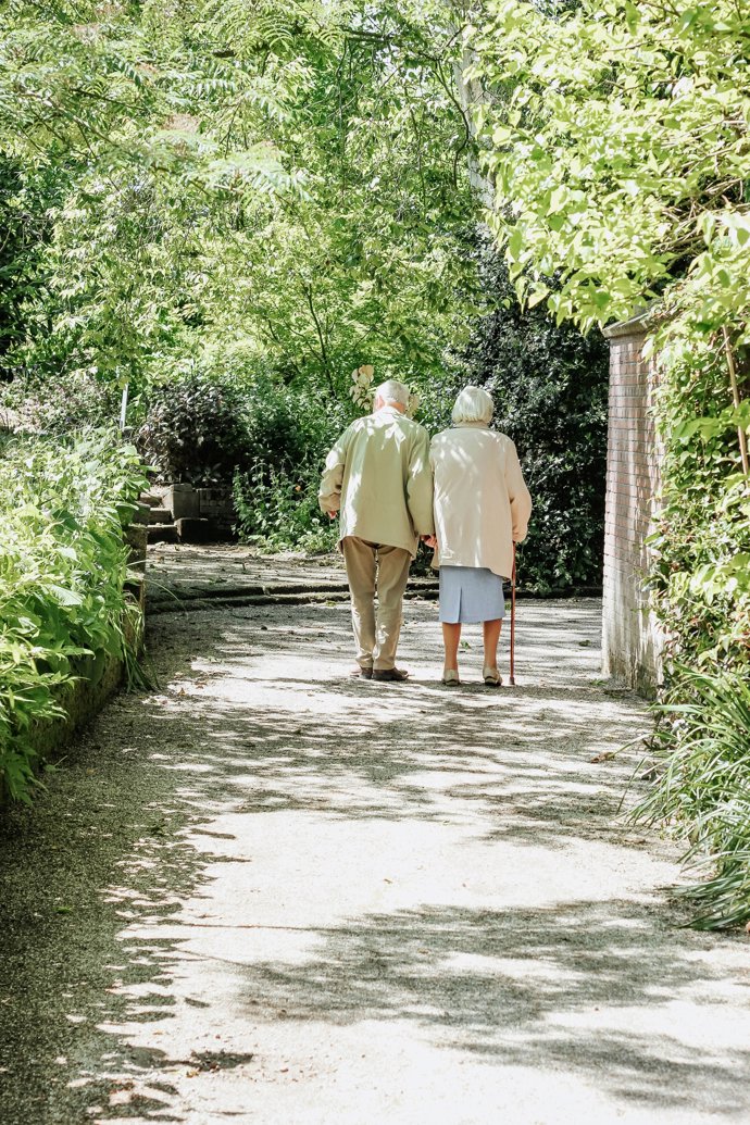 Día de los abuelos- Unsplash