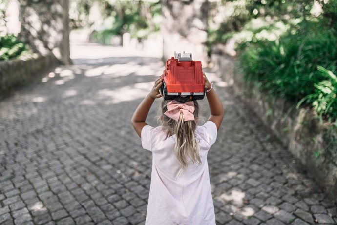 Un viaje con niños no tiene por qué ser una odisea (Istock)